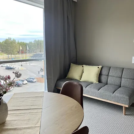 Apartment Grand Kalajoki