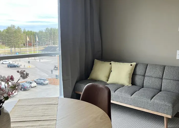 Appartement Grand Kalajoki